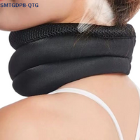 Hot!Universal 3-Stage Soft Cervical Collar Anti-Snoring Neck Brace Neck Pain Relief And Shoulder 3D Neck Support For Office Home