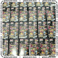 New In Stock Pkm Series Card Super Dream M2a Sv4a Gold Box Ex Collection Card Ptcg Japanese Version Of Year-End Golden Box Gift
