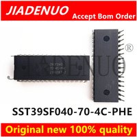 (2-5pcs)100% original New SST39SF040-70-4C-PHE 39SF040 DIP32 Chipset