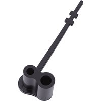Fuel Connector Cap Protector 878311 Black Rubber Fuel Connector Cap Protector for OUTBOARD 4 5 6 8 9.9 10 15 20 25 30 Horsepower