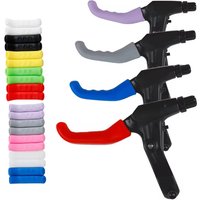 Brake Grip Cover, Bike Brake Handle Covers, Anti-Slip Brake Handle Silicone Sleeve, Universal Brake Lever Protection Cover