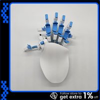 GameClaw Lite One-Handed Gaming Keyboard One-Hand Adjustable Wired WASD Joystick Ergonomics PC Esports Office Keyboards