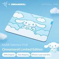 Razer Goliathus V3M Gaming Mouse Pad Sanrio Cinnamoroll Edition