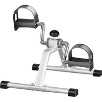 AliExpress APWIKOGER Mini Foldable Arm Leg Exercise Bike with Adjustable Resistance Under Desk Bike Stationary Exercise Bike for Home Exercise