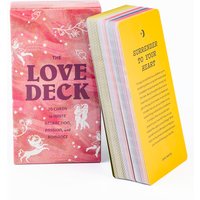 The Love Deck Cards 70Pcs Tarot Cards FortuneTelling Card Games Party Board Game