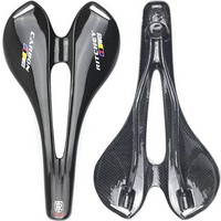 AliExpress NONE Ritchey saddle MTB saddle Road Bike 3K Gloss/matte Full Carbon Saddle Bicycle seat 7*9mm