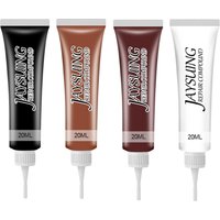 Leather Recoloring Cream Leather Dye Cream Restoration Leather Color Restorer, PU Leather Repair Paint for Shoes Couches