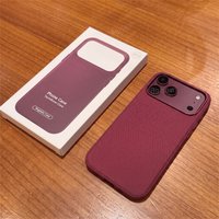 Luxuriöse Technologie-Gewebehülle für Magsafe Magnetische Handyhülle für iPhone 18 17 16 15 Plus 14 13 12 11 Pro Max Kabelloses Laden Rückseiten-Cover