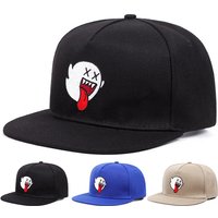 Luxury Cartoon Baseball Cap Outdoor Sport Snapback Hat Man Women Breathable HipHop Trucker Hats Designer Cap Men Gorras Hombre