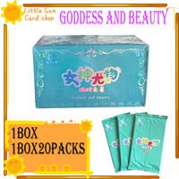 Goddess Story Card TCG CCG Booster Box Anime Girls Trading Collection Cards Anime Character Collection Card Toy Gift