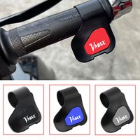 Motorcycle Trottle Booster Clip Accelerator Assist Handlebar Labor Saver For YAMAHA V-MAX V MAX 1200 1700