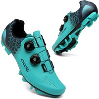 Unisex Cycling Sneaker MTB Shoes with Men Cleat Road Dirt Bike Flat Racing Women Bicycle Mountain Spd Mtb Shoes Zapatillas Mtb