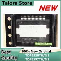 1pcs/lot 100% New Original TDF8530TH/N1 TDF8597TH/N1 TDF8530 TDF8597 HSSOP-44 SSOP44 Car Power Audio Amplifier Chip