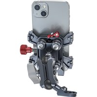 AliExpress LTKJ Alloy Motorcycle Phone Holder Universal Dampener Mobile Stand High Quality Motorbike Bike Mobile Phone Navigation Bracket