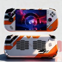 Pre-Cut Anti Scratch Vinyl Sticker Skin for Lenovo Legion GO S Game tablet 8.8-inch 2025