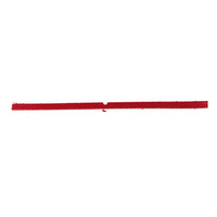 A98I-Suitable for Dyson Vacuum Cleaner Mite Removal Brush Bottom Electrostatic Velvet Line