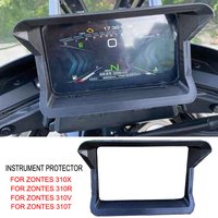 Speedometer Cover Instrument Sun Visor Meter Cluster Guard With Protection For ZONTES ZT310R ZT310X ZT310T ZT310V ZT310 310X V