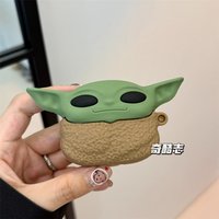 For Samsung Galaxy Buds 3FE Case,3D Cartoon Silicone Protective Earphone Cover For Galaxy Buds 3 3 Pro Case Fundas
