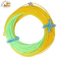Goture Fly Fishing Line Weight Forward Floating 4F/5F/6F/7F Fishing Line For Trout Fly Fishing Accessories
