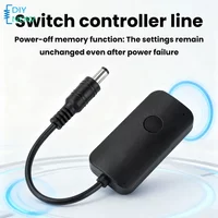 DC 9-12V Router Rebooter Reset Router Cable Timing 24/48/72 Hours Home Switch Controller Line Automatic Power-Off