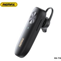 REMAX Wireless Earphone for Music & Call Bluetooth 5.4 Business Headset With Mic Intelligent Noise Reduction Support 2in1 RB-T19