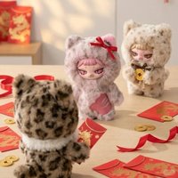 PIKU The Week Series Blind Box Anime Figures Mystery Box Trendy Plush Charms Surprise Bag Pendant Toys Vinyl Keychain Doll Gifts