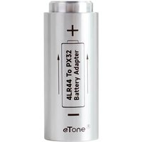 4LR44 to PX32 HM-4N Battery Adapter for YASHICA ELECTRO 35 Antique Camera