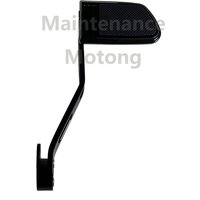 Motorcycle CNC Brake Pedal Pad Cover For Harley Softail FLSB Breakout FXBR FXBRS 114 115 116 Deluxe Heritage Slim 2018-2023