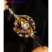 Anime Puella Magi Madoka Magica Cosplay Soul Gem Props Madoka Homura Jewelry Necklace For Halloween Christmas Gifts Customized