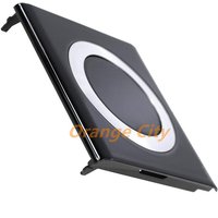 1PC New UMD Back Door Cover Shell Replacement For PSP2000 For PSP 2000 Game Console Housing Cover