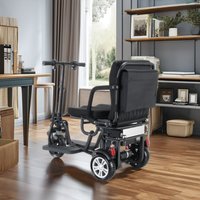 Airo Outdoor 12AH 250W 24V 3 Wheel Foldable Electric Scooter With Seat for Disabled People