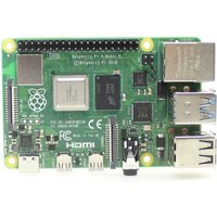 Raspberry Pi 4B 4th Generation B Type UK made 1GB 2GB 4GB 8GB Raspberry Pi 4B Development Board WiFi Kit