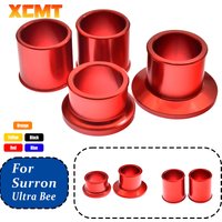 Motorcycle Front Rear Wheel Axle Hub Spacer For Ultra Bee SurRon UltraBee E-bike Off-road CNC Aluminum Electric Accessories
