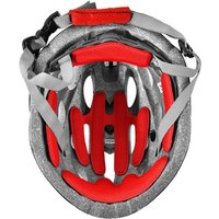 AliExpress NONE 1Set Universal Helmet Foam Pads Quick-Drying Replacement Cushion Red Liner Pads For Motorcycle Bicycle Helmet