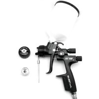 LVLP 1500P Pro Hochwertige Farbspritzpistole Autospritzwerkzeug Luftspritzpistole 1,3/1,7 mm Düse Professionelle Spritzpistole