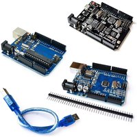 UNO R3 Official Box ATMEGA16U2 /UNO+WiFi R3 Original ATMEGA328P Chip CH340G For Arduino UNOR3 Development Board forWeMos ESP8266