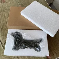 Craft Decoration Garden Sculpture Figures Dog Resin Dachshund Animal Pet Toys Figurine Black Ornament Animals Statue