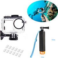 Action Camera Diving Housing for DJI Osmo Action 5Pro 4 3 Water-resistant 60 meters Diving Case for DJI Osmo Action 5Pro 4 3