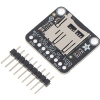 New!4682 Adafruit Micro SD SPI Or SDIO Card Breakout Moudle Branching Board 3V Only