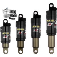 AliExpress NONE HLT100 Bicycle Oil Spring Shock Absorber, Electric Vehicle, Snowmobile, Mountain Bike Rear Shock Absorber, Cross-Border Bestsell