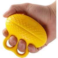 Finger Exerciser Hand Squeeze Ball Sensory Fidget Stress Relief ADHD Autism Anxiety Therapy Kids Teens Adults Toys Gifts