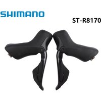 Shimano ULTEGRA R8170 2x12speed Di2 R8170 Shifter Hydraulic Disc Brake For Electronic Shift Disc Brake