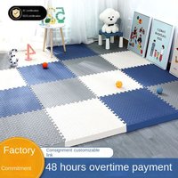 30*30 cm Puzzle Matte für Kinder Dicke Baby Spielen Matte Kinder Teppich Matten EVA Schaum Teppich Kinder zimmer Aktivitäten Matte für Baby