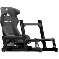 GT1 Professional Car Driving Racing Simulator Cockpit Gaming Chair Dynamic Motion 4080 Sim Racing Cockpit