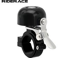 Retro Bicycle Bell Copper Classical Clear Loud Sound MTB Mountain Bike Handlebar Ring Horn Safety Road Cycling Warning Alarm
