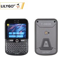 LILYGO® T-Deck Plus ESP32-S3 GPS LoRaWAN LCD Long Range Communication Module