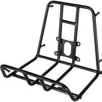 AliExpress NEWBOLER New Model Metal Front Rack for Brompton Bike Bag Front Lightweight Shelf Luggage Rack Bicycle Accessories