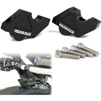 Motorcycle Handle Bar Riser Offset handlebar Riser For Can-Am Ryker/ Rally Edition/ Sport Ryker 600/ 900/ Rally/ Sport 2019-2025