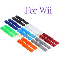 50sets For Wii Rubber Feet Cover Pad Replacement Housing Non Slip Bottom image 4
