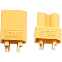 XT30 Plug Male Female Bullet Connectors Plugs For RC Lipo Battery Quadcopter Multicopter Aircraft accessories parts